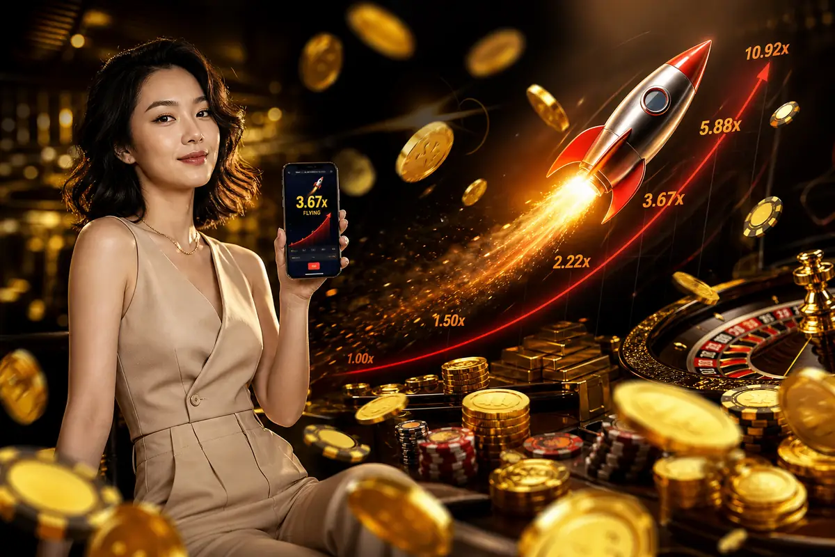 ad678 Big Hammer Online Gaming